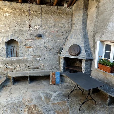 דירות אינטרניה Casa Del Sarto מראה חיצוני תמונה