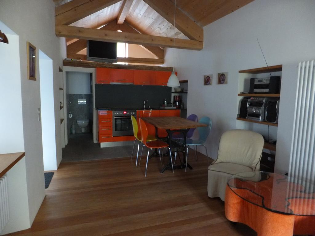 דירות אינטרניה Casa Del Sarto מראה חיצוני תמונה